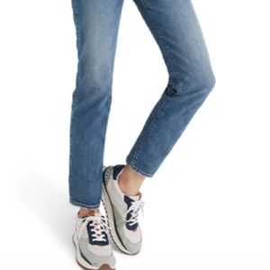 Madewell The Perfect Full Length Jeans